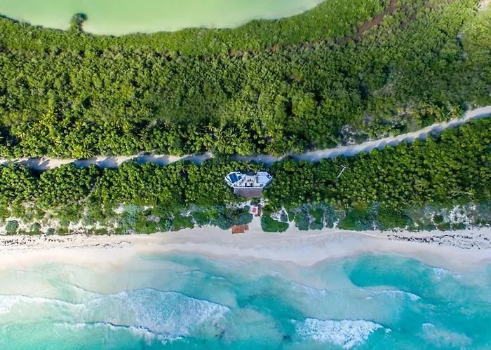 Casa pelícanos TULUM beach MX - Next to Hotel zone