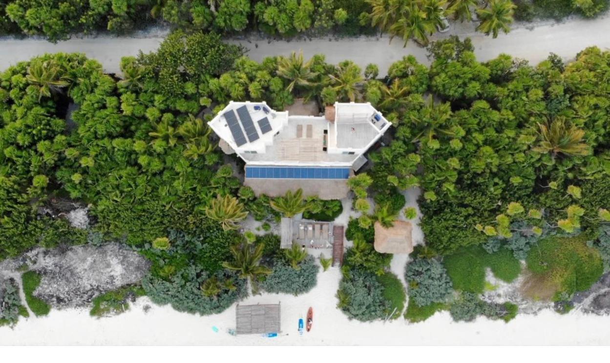 Casa Pelicanos Mx - Next To Zone * Tulum