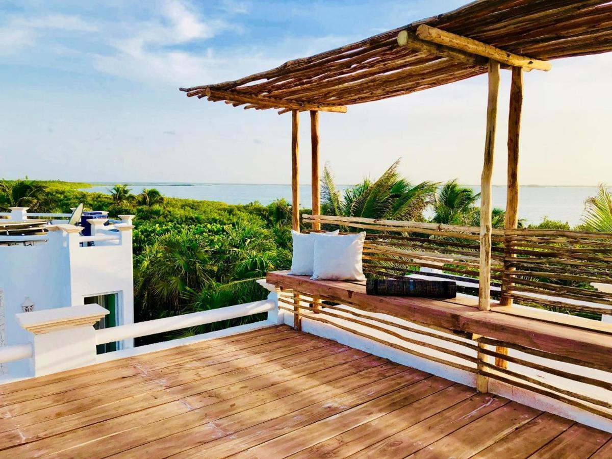 Pousada Casa Pelicanos Mx - Next To Zone *