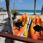 Casa Pelicanos Tulum Beach Mx - Next To Hotel Zone